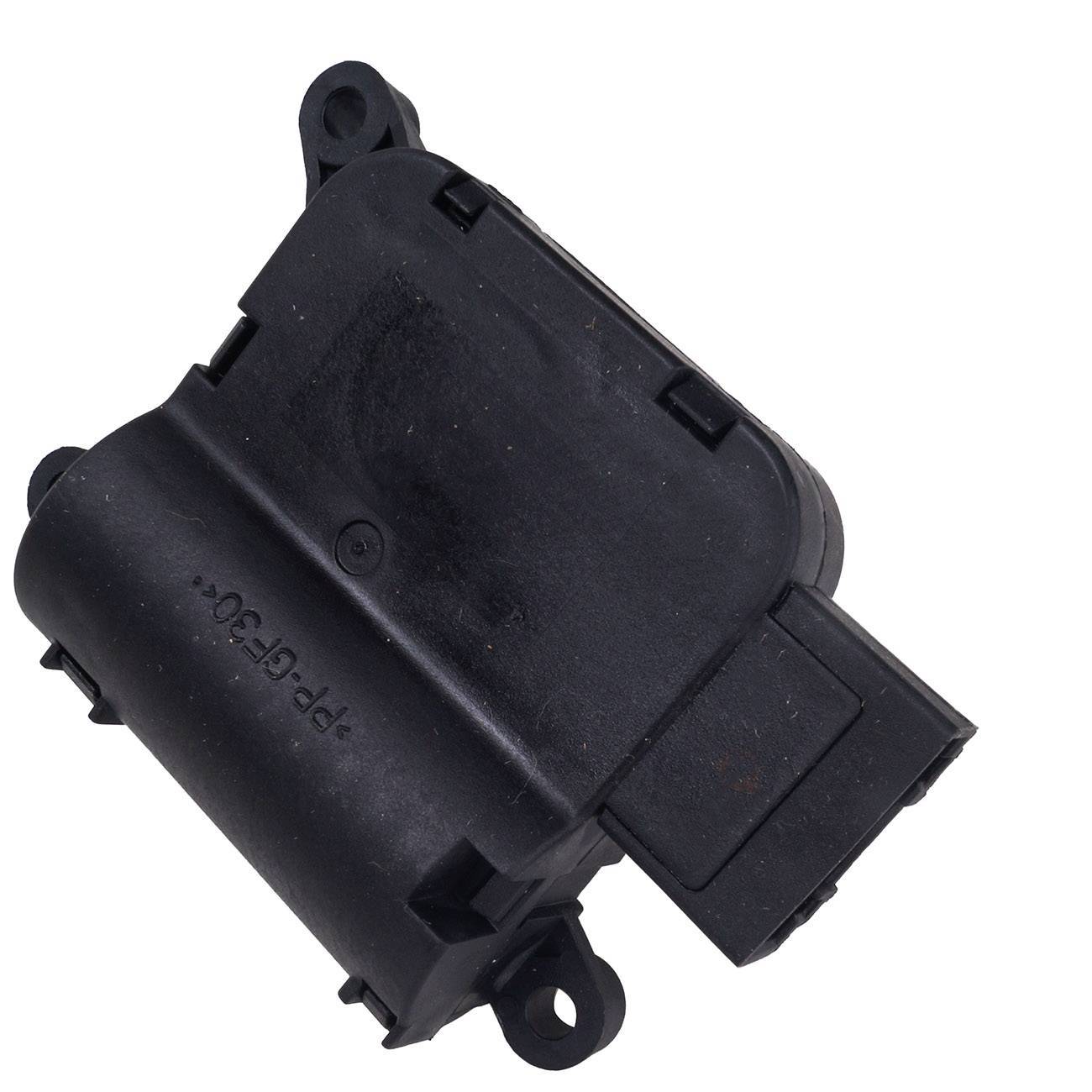 HVAC drive motor control valve for VW Jetta Golf GTI 1K0907511C