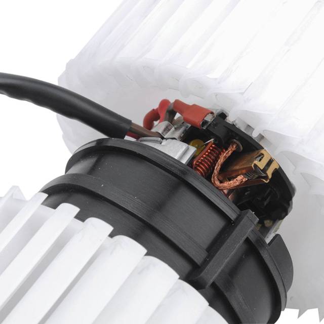 4E0959101A Мотор воздуходувки отопителя переменного тока в сборе для Audi A8 Quattro S8 D3 4,2 6,0 л