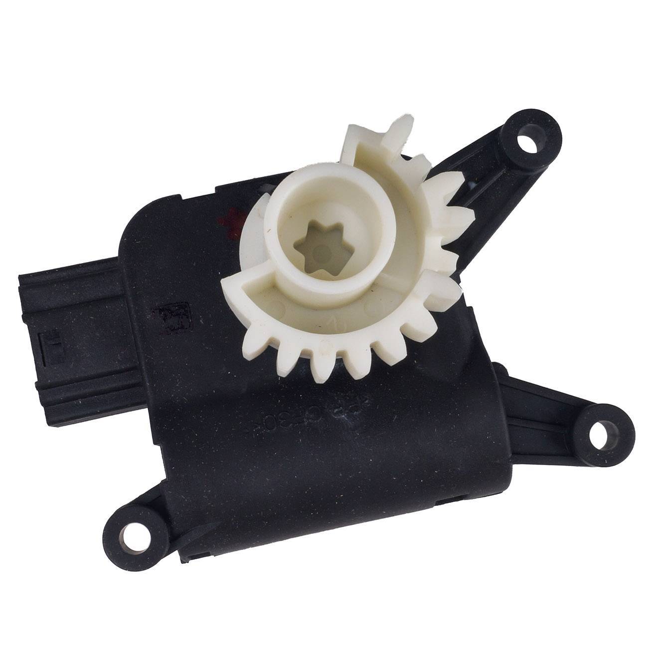 HVAC drive motor control valve for VW Jetta Golf GTI 1K0907511C