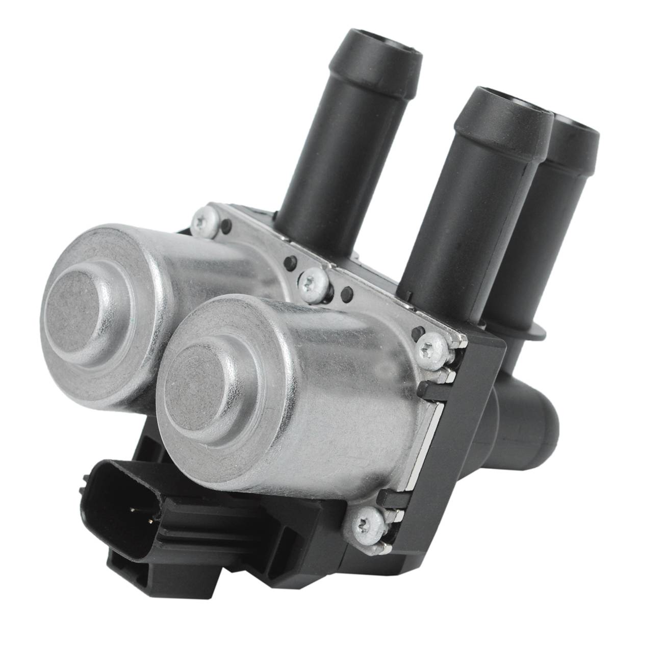 New 3-way heater control valve suitable for Jaguar S-Type 2003-2008 XR840091