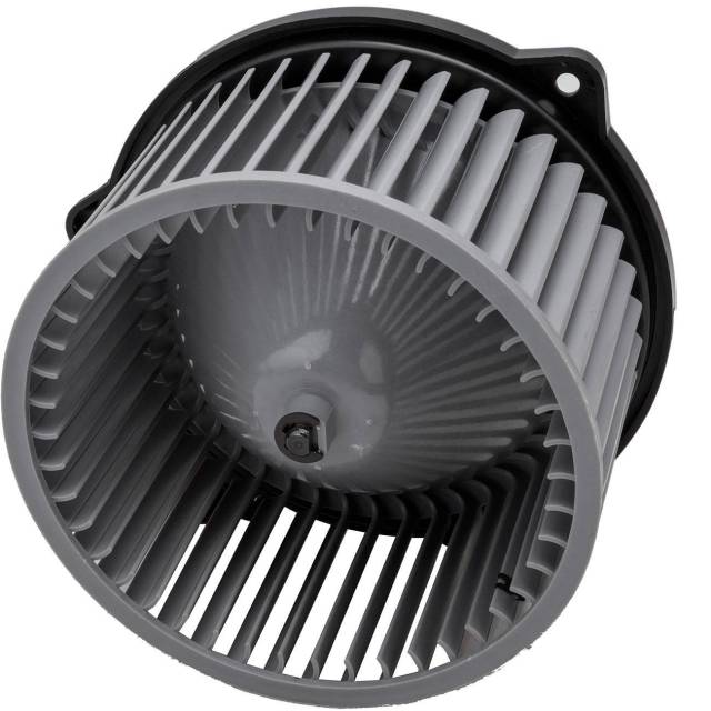 Новый двигатель тепловентилятора HVAC с клеткой вентилятора для Kia Sorento V6 3.5L 971093E400
