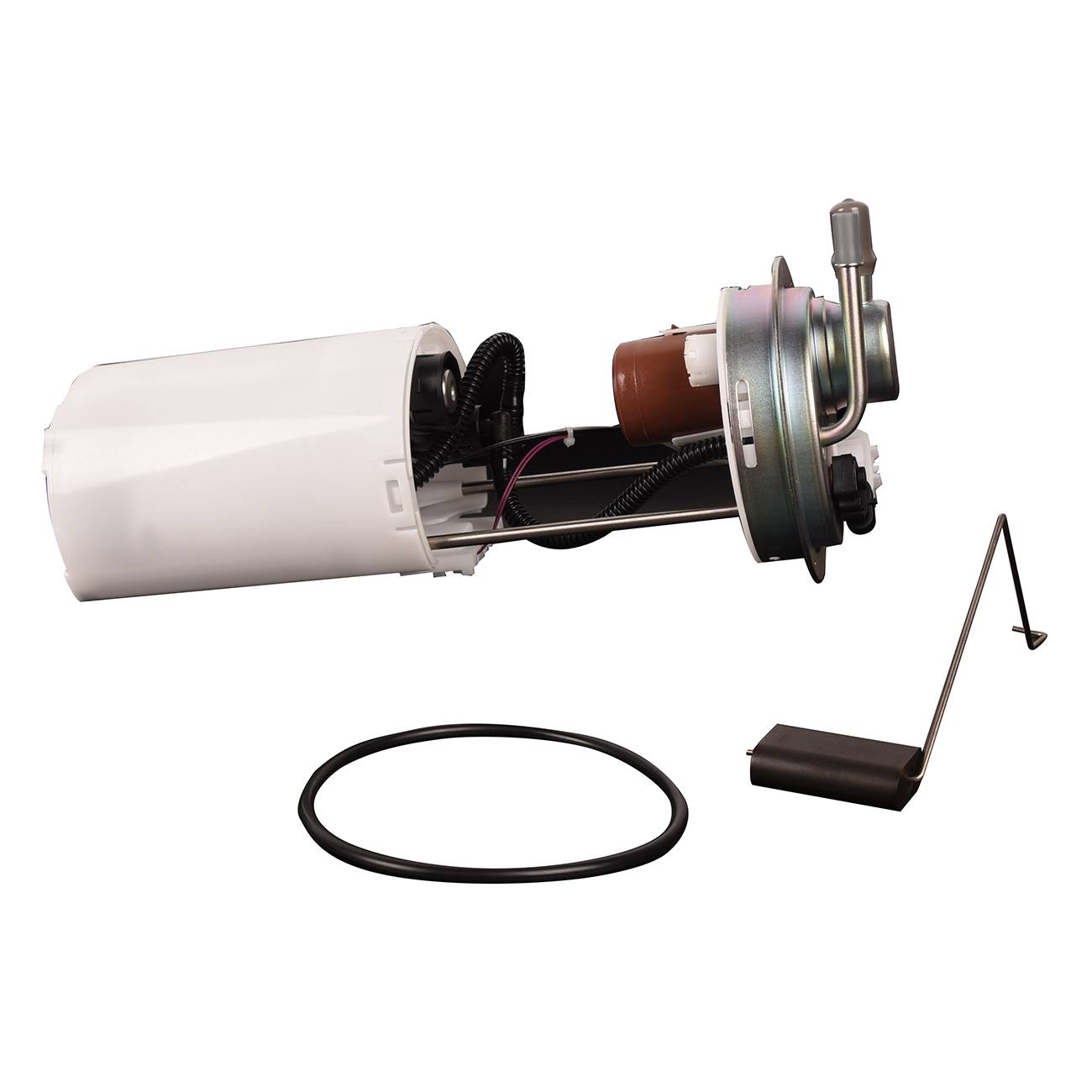 The electric fuel pump assembly is suitable for the Silverado Sierra 04-07 E3609M pickup truck.