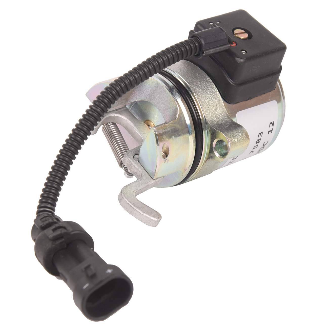 Deutz 12V 1011 2011 4103812 4287583 Engine shutdown Electromagnetic slip corrector