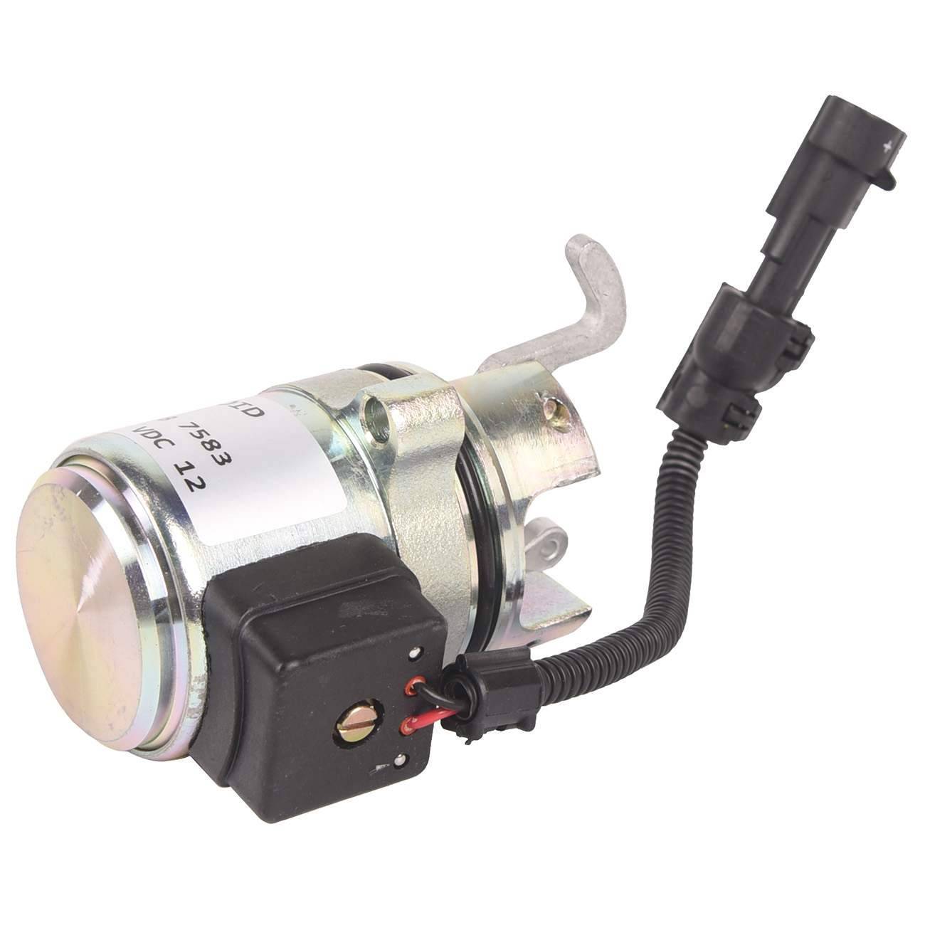 Deutz 12V 1011 2011 4103812 4287583 Engine shutdown Electromagnetic slip corrector