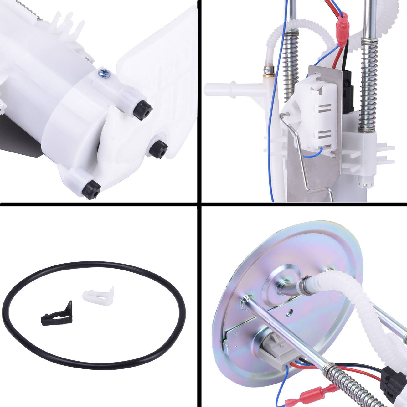 Suitable for Ford Mustang 2005 Electric fuel pump + sensor assembly rear 4R3Z9H307AA
