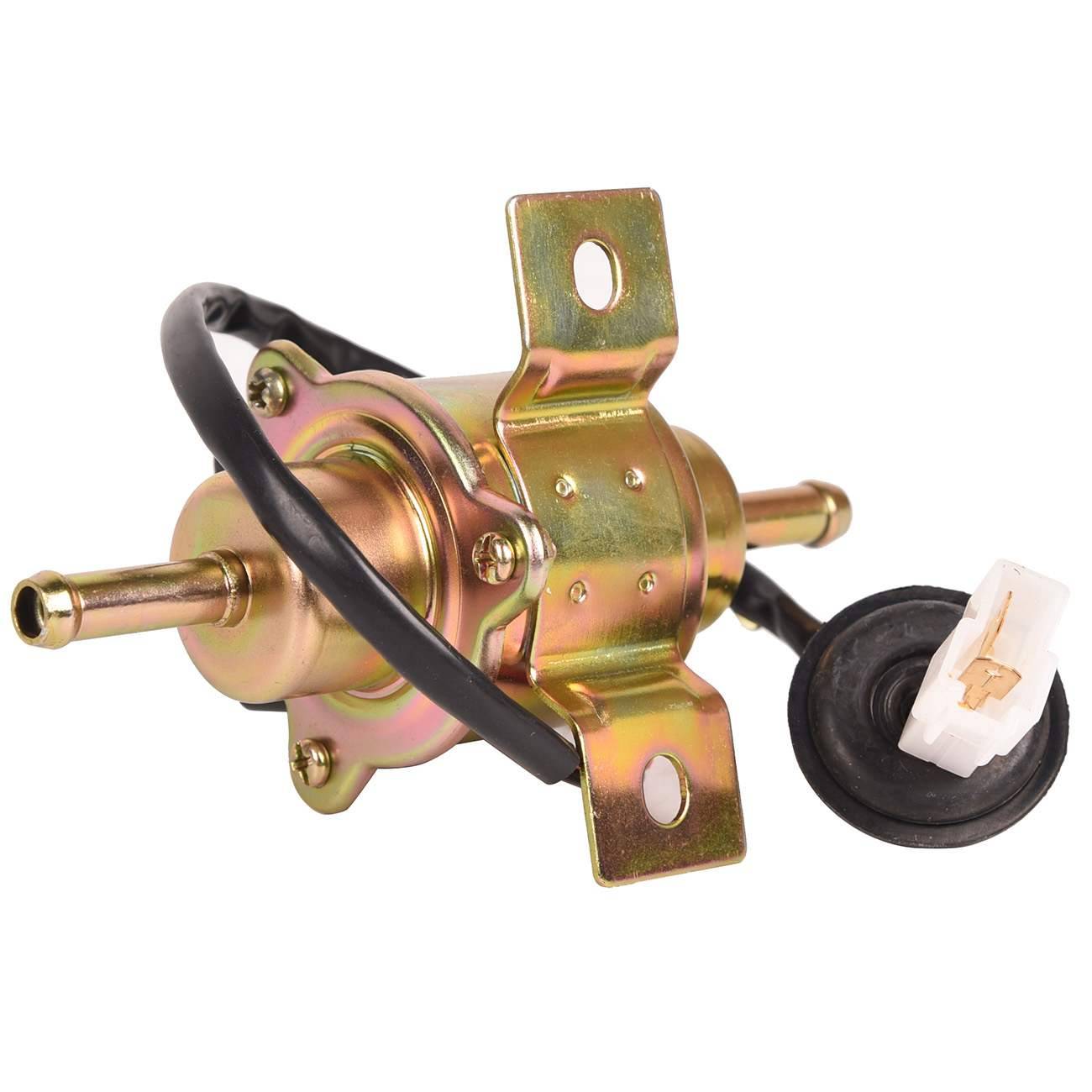 Universal gas diesel electric low pressure fuel pump 1/4 tube 3-5 PSI EP5000