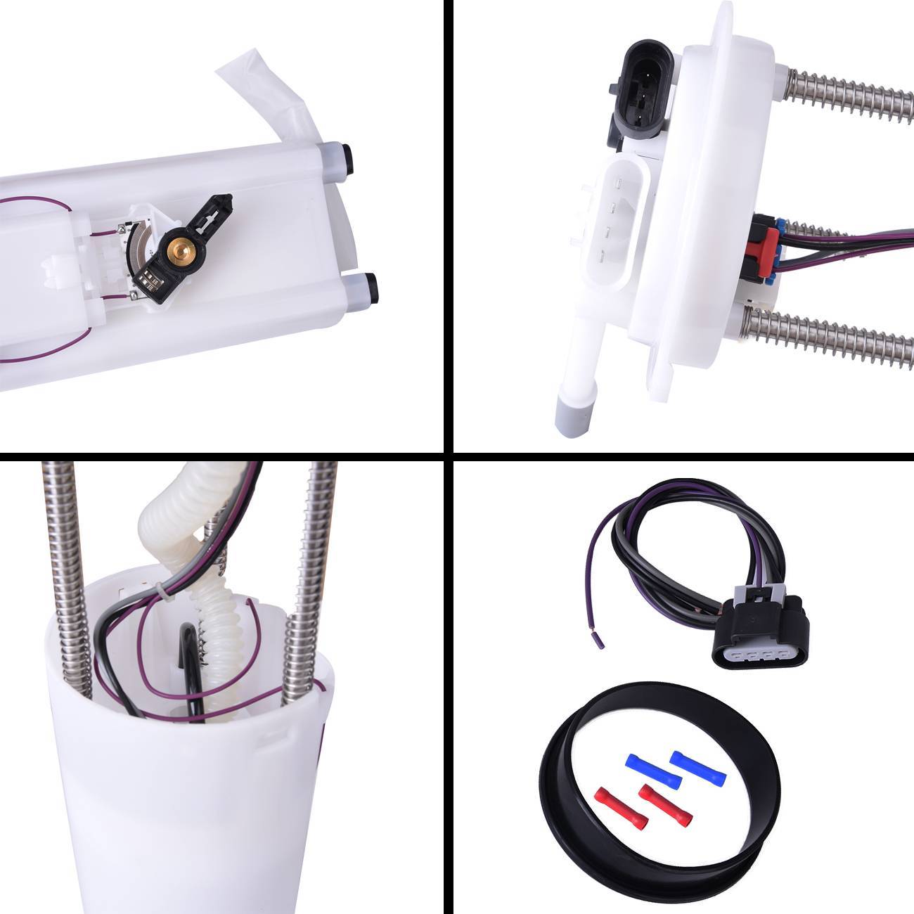Suitable for Chevy Blazer GMC Jimmy Bravada 4.3L V6 4-door electric fuel pump E3992M