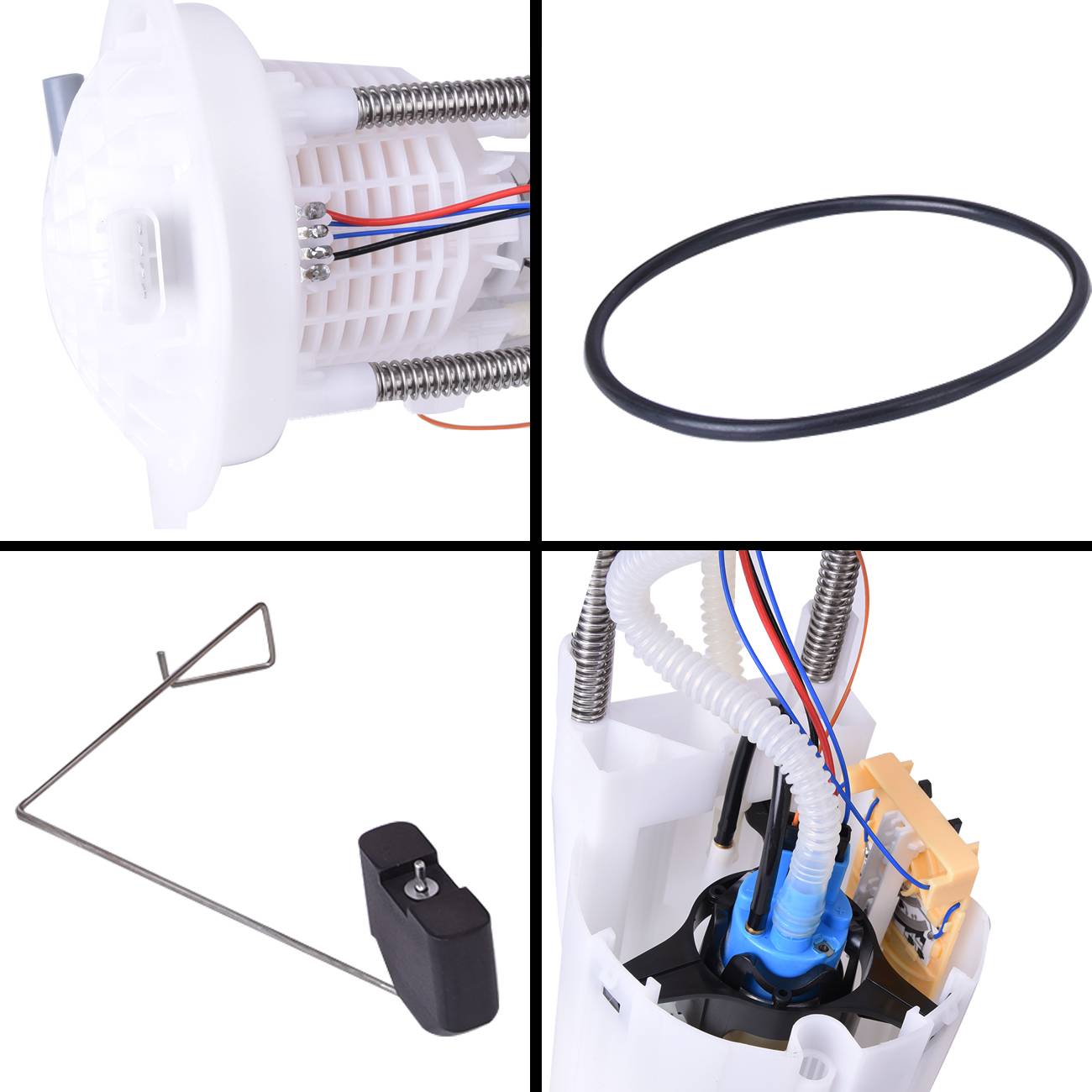 For Dodge Ram 1500 2500 3500 04-09 3.7L 5.7L Electric Fuel Pump Assembly E7165M