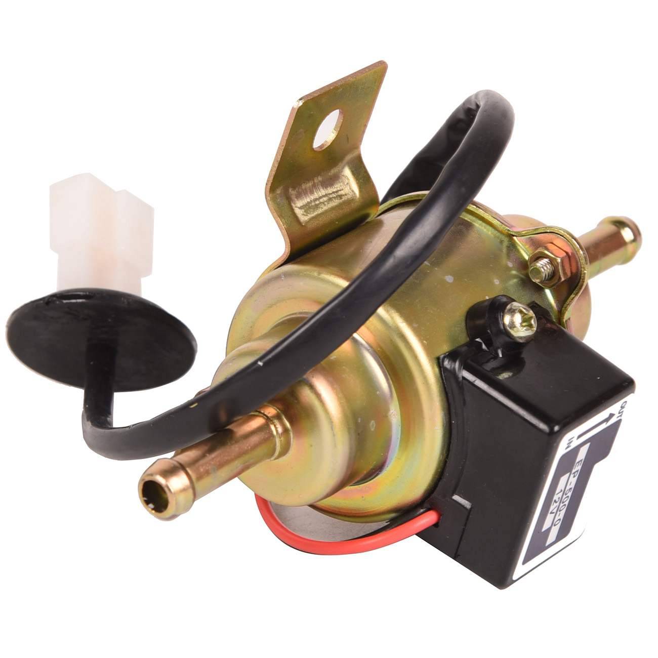 Universal gas diesel electric low pressure fuel pump 1/4 tube 3-5 PSI EP5000