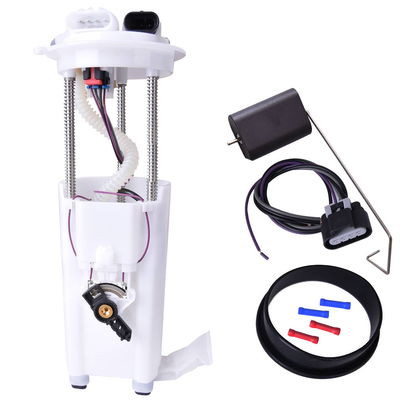 Suitable for Chevy Blazer GMC Jimmy Bravada 4.3L V6 4-door electric fuel pump E3992M