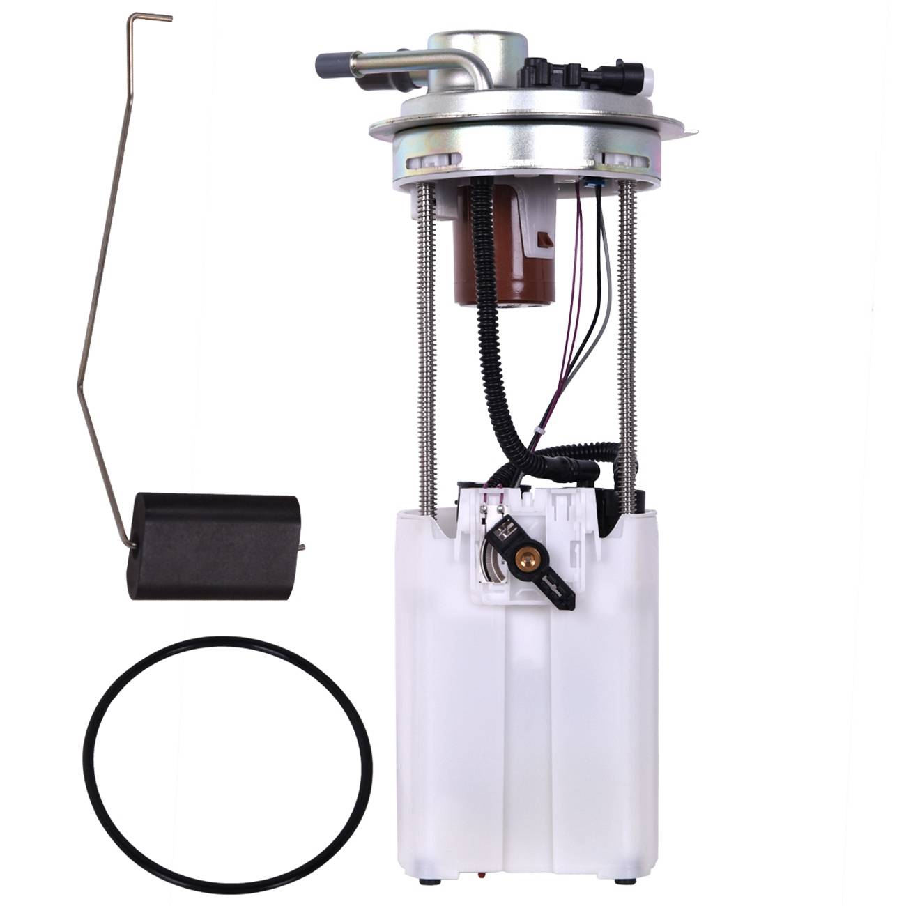 Electric fuel pump assembly for GMC Chevrolet Silverado 1500 04-07