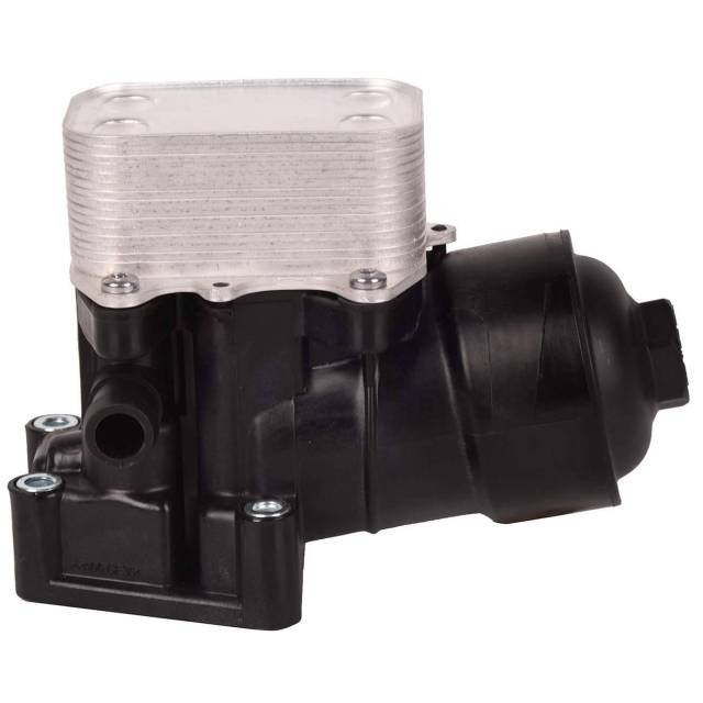 Корпус масляного фильтра подходит для VW Passat TDI 2.0L L4 2012-2014 03L115389C