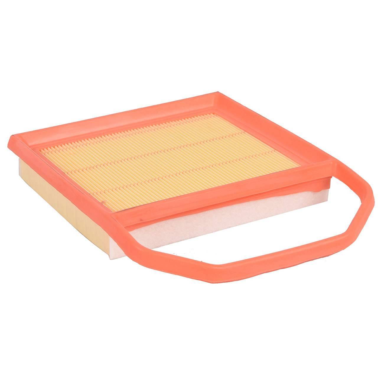 Engine air filter, 2 pcs., suitable for Mercedes W205 W207 W212 E400 GL450 S450 2760940504