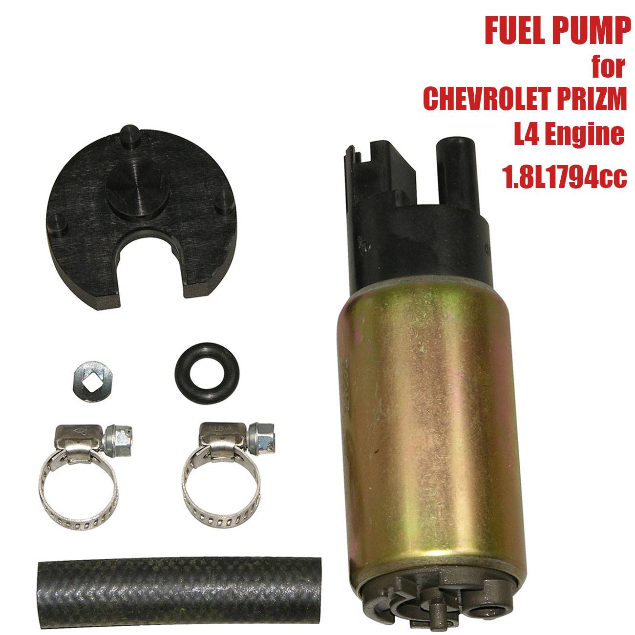 Electric fuel pump suitable for Toyota Chevy Lexus Scion E8213