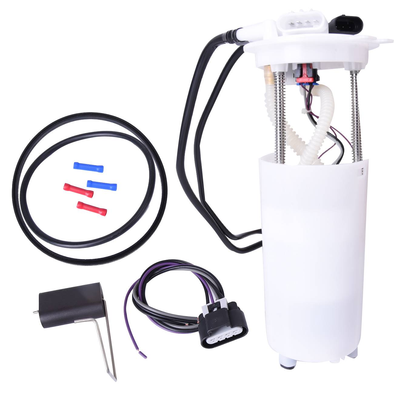 E3507M for Chevrolet Oldsmobile Pontiac Cavalier Fuel Pump Assembly Module 00-05