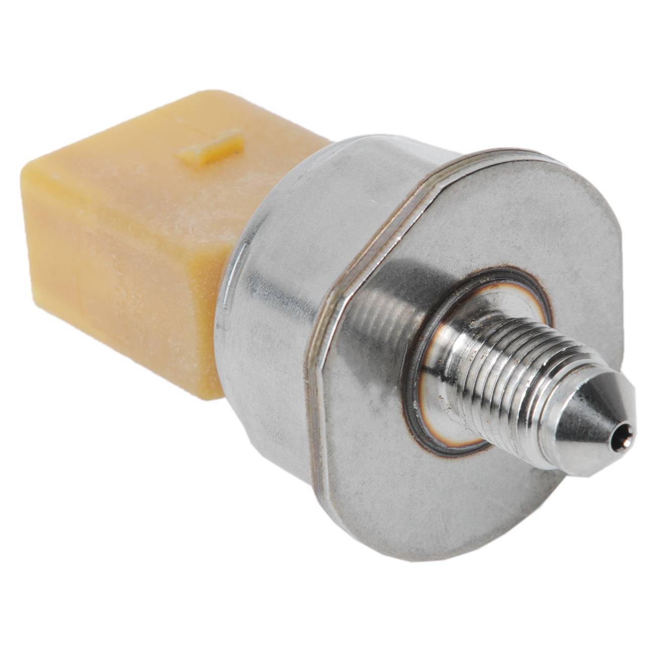 The fuel pressure sensor in the intake manifold is suitable for Audi Q5 S4 VW Touareg 03C906051C.