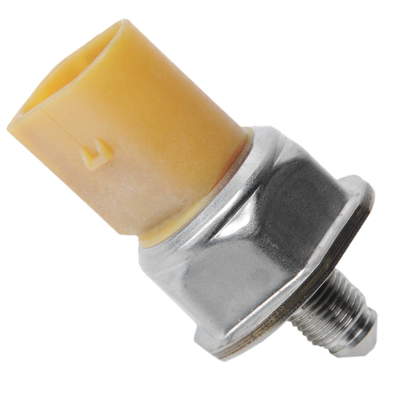 The fuel pressure sensor in the intake manifold is suitable for Audi Q5 S4 VW Touareg 03C906051C.