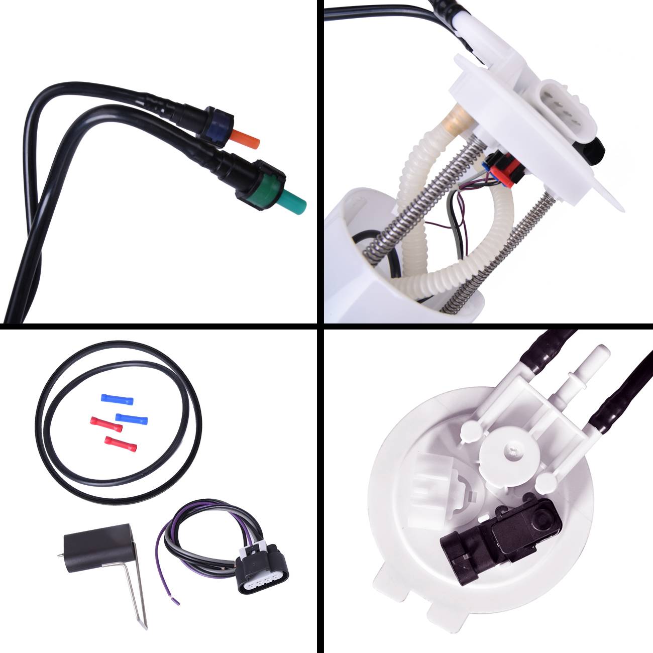 E3507M for Chevrolet Oldsmobile Pontiac Cavalier Fuel Pump Assembly Module 00-05