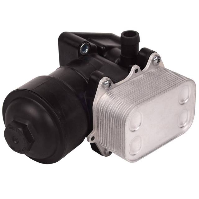 Корпус масляного фильтра подходит для VW Passat TDI 2.0L L4 2012-2014 03L115389C