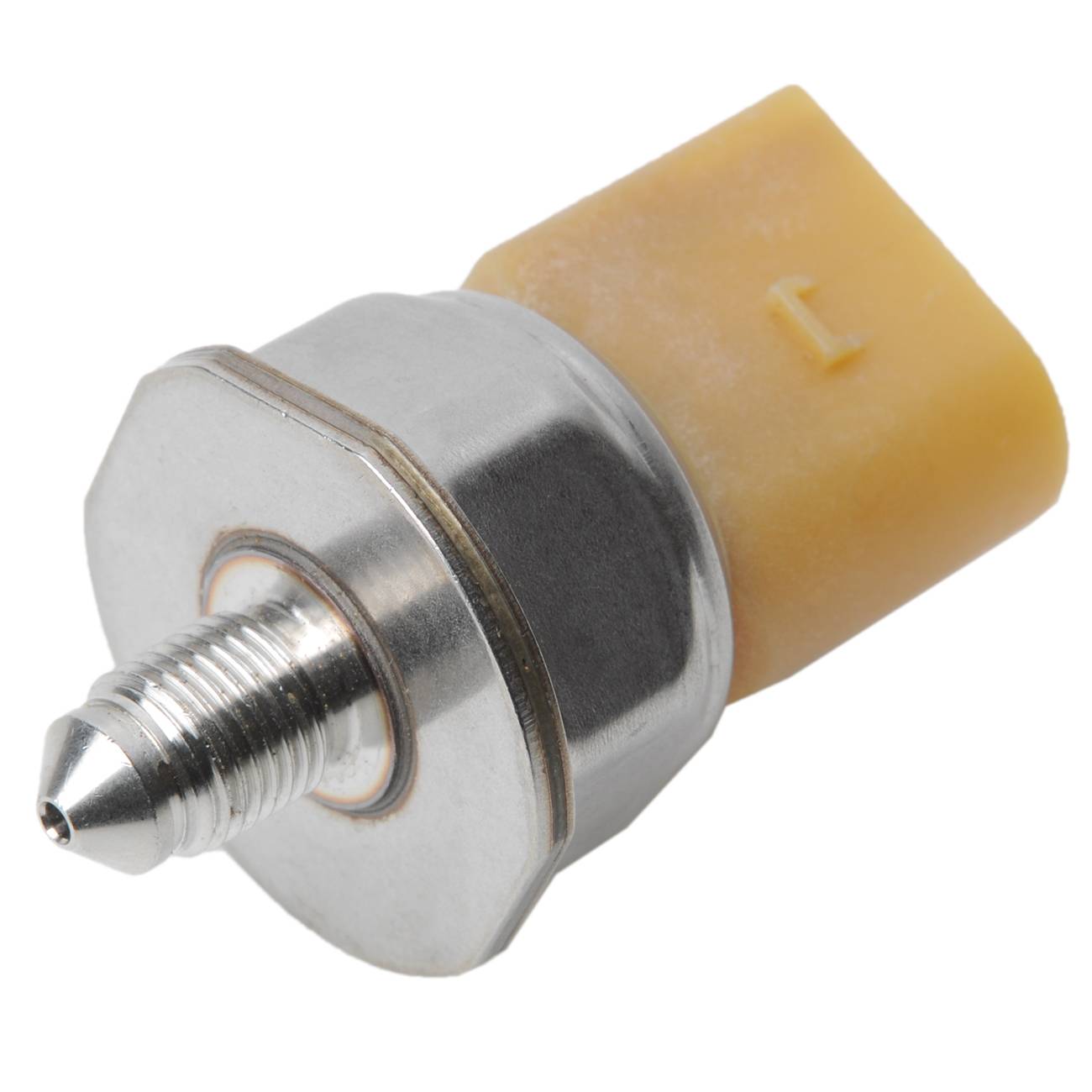 The fuel pressure sensor in the intake manifold is suitable for Audi Q5 S4 VW Touareg 03C906051C.