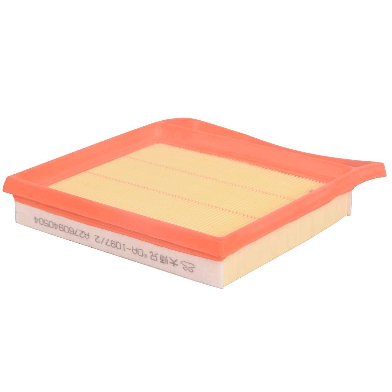 Engine air filter, 2 pcs., suitable for Mercedes W205 W207 W212 E400 GL450 S450 2760940504