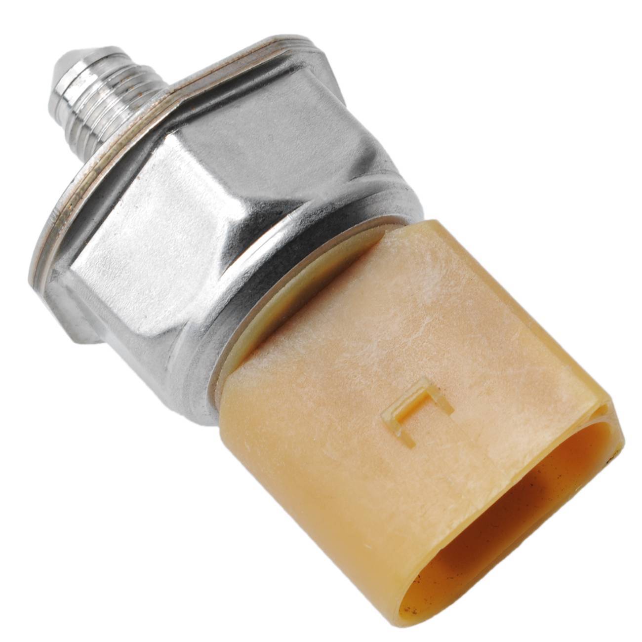 The fuel pressure sensor in the intake manifold is suitable for Audi Q5 S4 VW Touareg 03C906051C.
