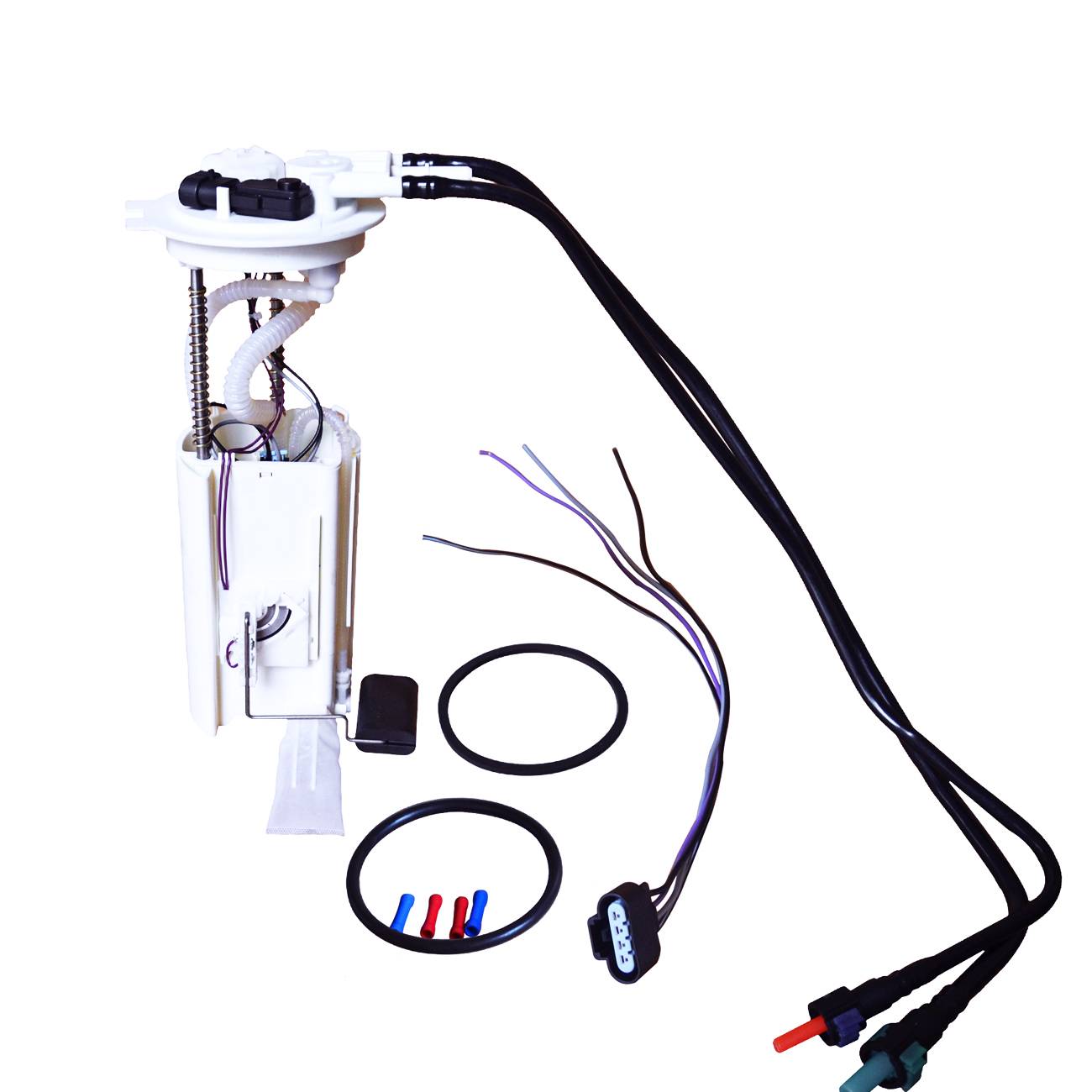 E3507M for Chevrolet Oldsmobile Pontiac Cavalier Fuel Pump Assembly Module 00-05