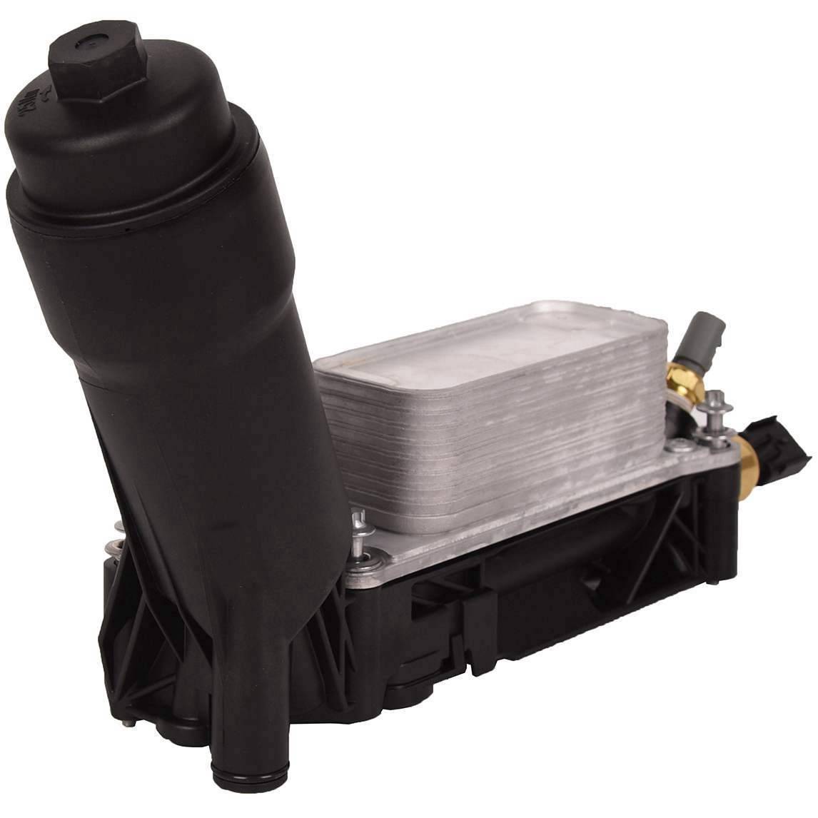 For Jeep Dodge Chrysler 3.6L V6 11-13 engine oil cooler filter housing 5184294AE