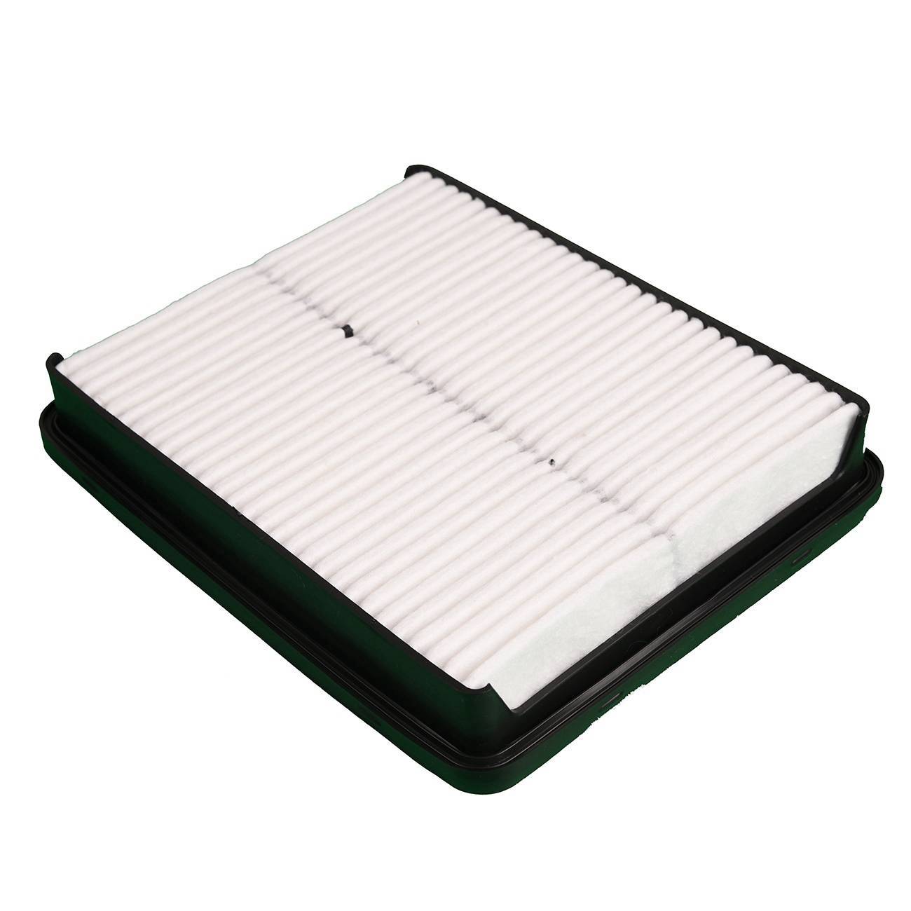 The engine air filter cleaning element is suitable for Hyundai Sonata Azera Santa Fe 28113-2P100.