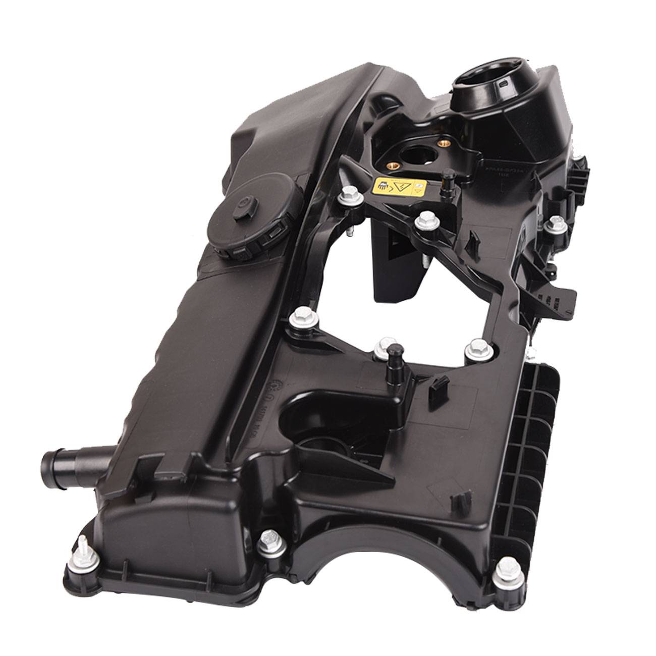 The engine valve cover is suitable for BMW 1 Series E81 E82 E87 E88 118i 120i 11127553171.