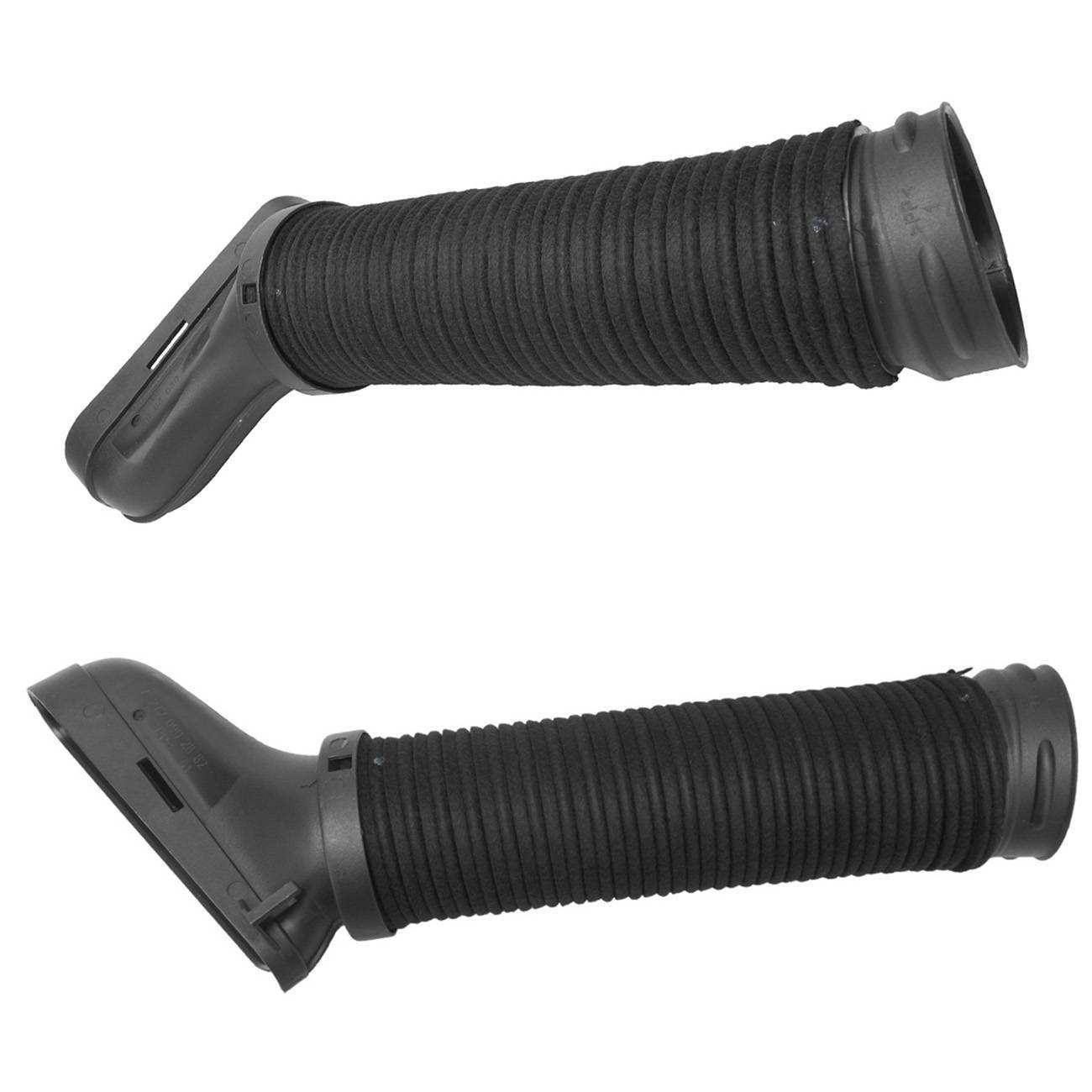Left + right air intake hose for Mercedes GLK350 2010-2012