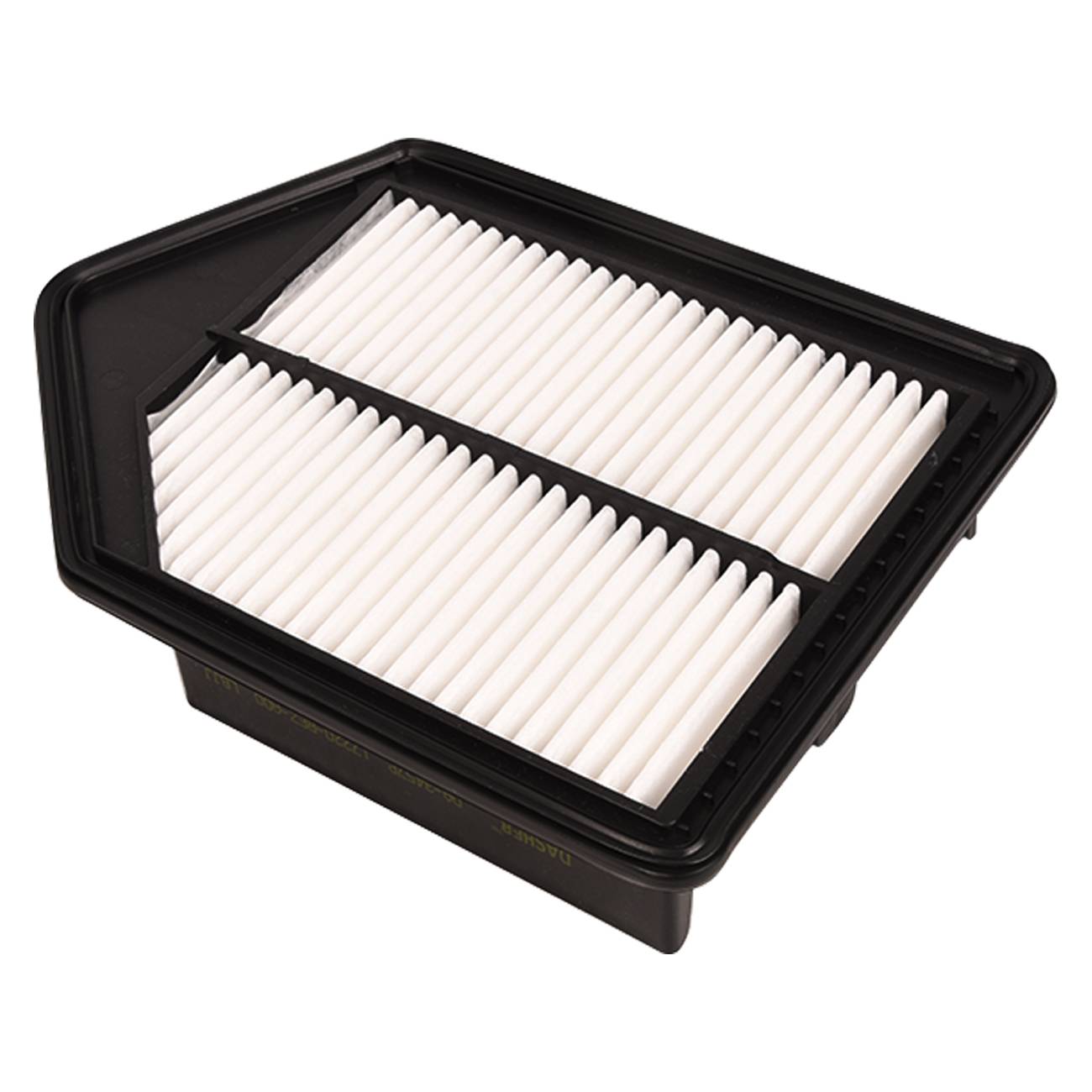 The engine air filter is suitable for Honda CR-V 2010-2011 2.4L L4 17220-REZ-A00.