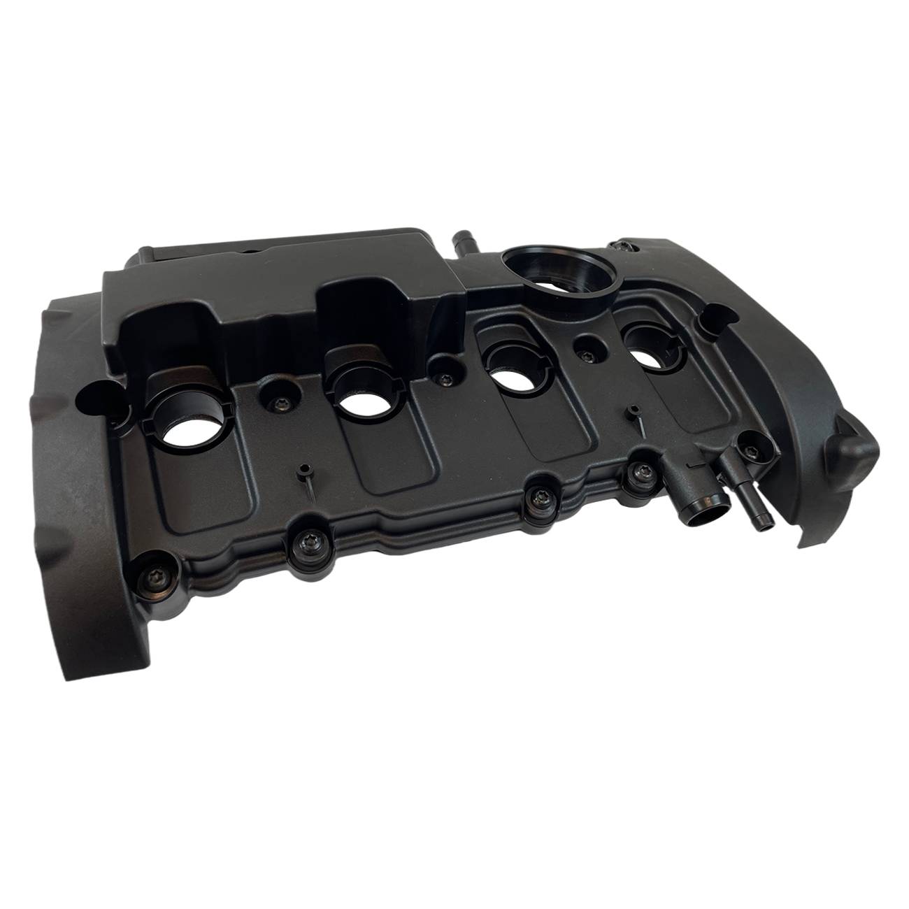 Engine valve cover with gasket + bolts suitable for Audi A4 A4 Quattro 2.0L DOHC 2005-2009