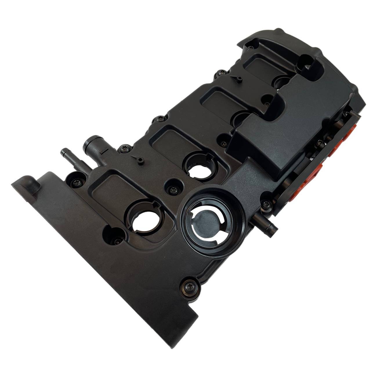 Engine valve cover with gasket + bolts suitable for Audi A4 A4 Quattro 2.0L DOHC 2005-2009