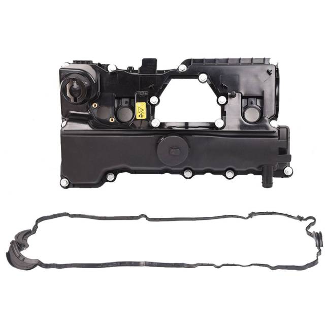 Крышка клапана двигателя подходит для BMW 1 серии E81 E82 E87 E88 118i 120i 11127553171