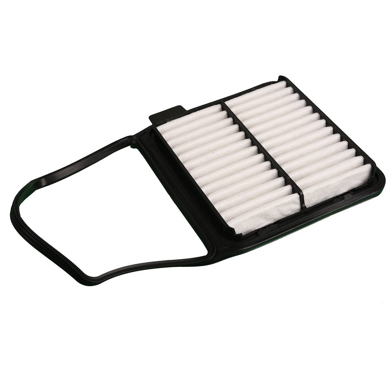 The engine air filter cleaning element is suitable for Toyota Prius 2004-2009 17801-21040.
