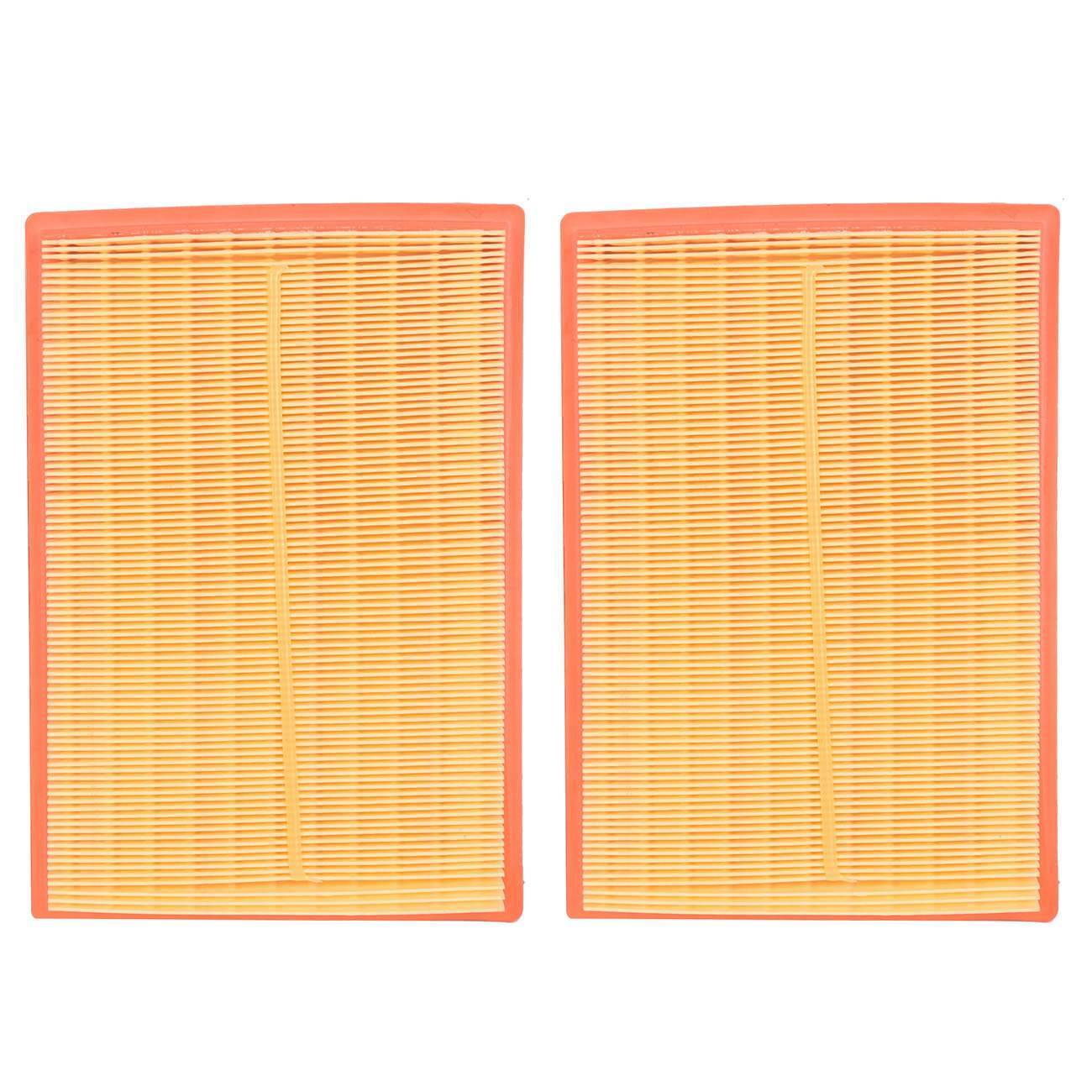 2 pcs. Suitable for Toyota Avalon RAV4 Camry Lexus LS460 engine air filter 17801-38010