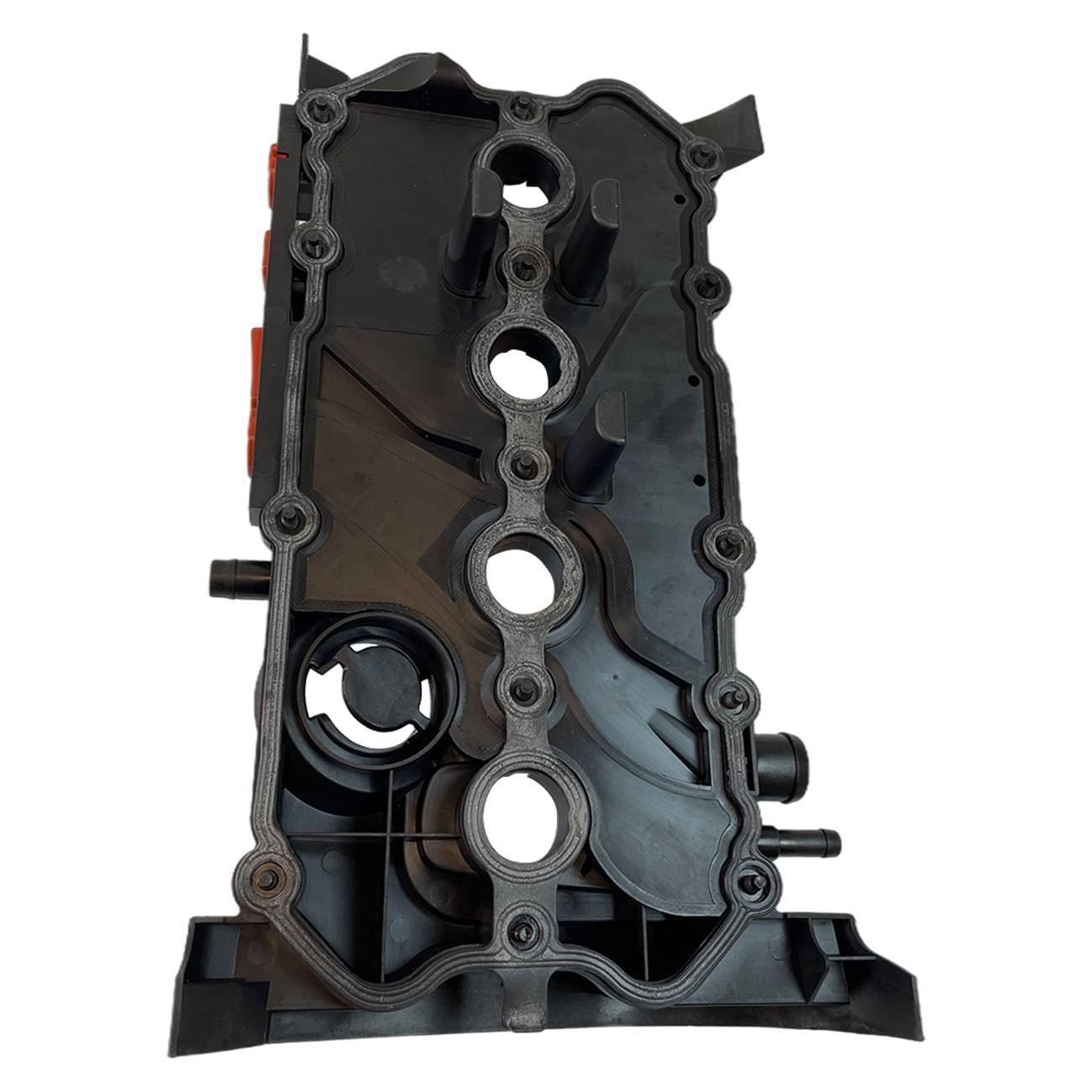 Engine valve cover with gasket + bolts suitable for Audi A4 A4 Quattro 2.0L DOHC 2005-2009