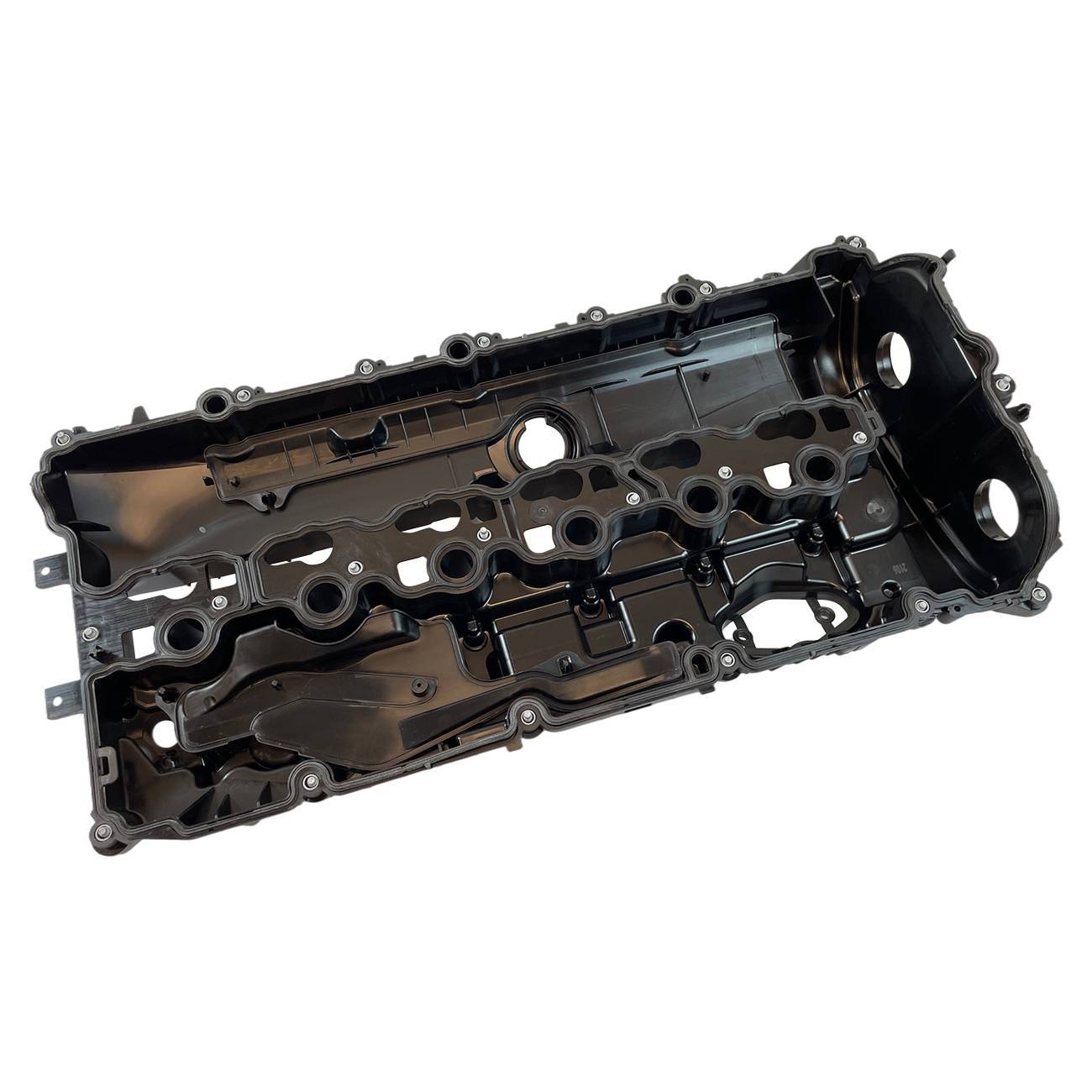 Engine valve cover with gasket for BMW 340i 440i 540i 740i M2 M240i X3 11127645173