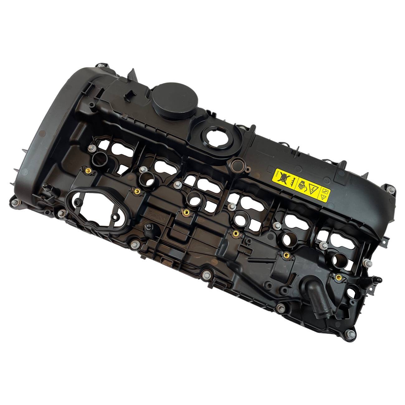 Engine valve cover with gasket for BMW 340i 440i 540i 740i M2 M240i X3 11127645173