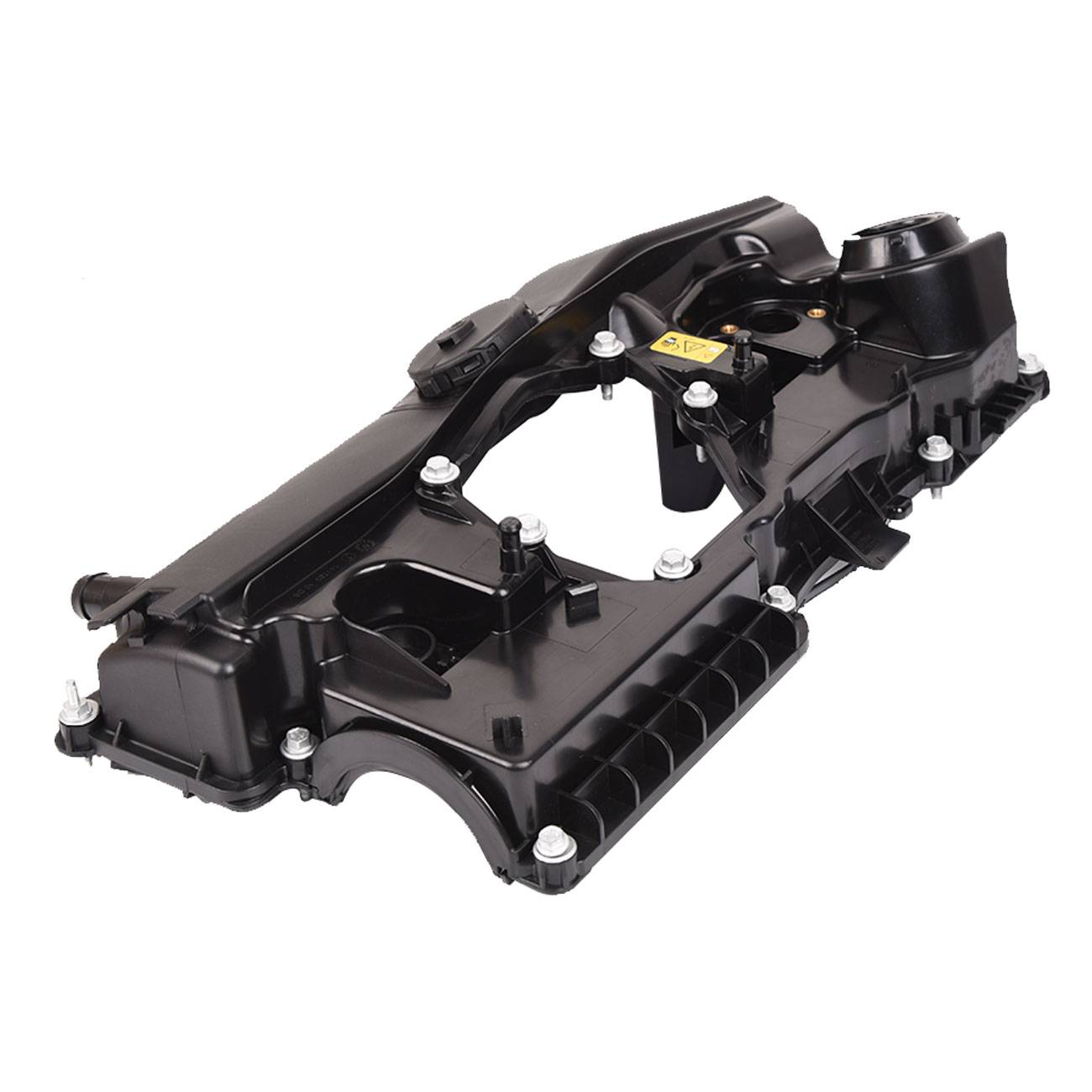 The engine valve cover is suitable for BMW 1 Series E81 E82 E87 E88 118i 120i 11127553171.