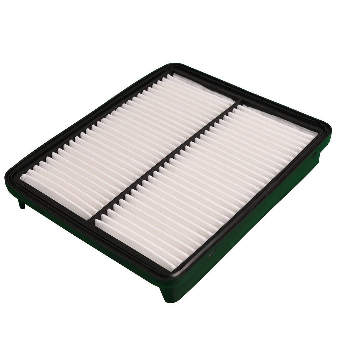 The engine air filter cleaning element is suitable for Hyundai Sonata Azera Santa Fe 28113-2P100.