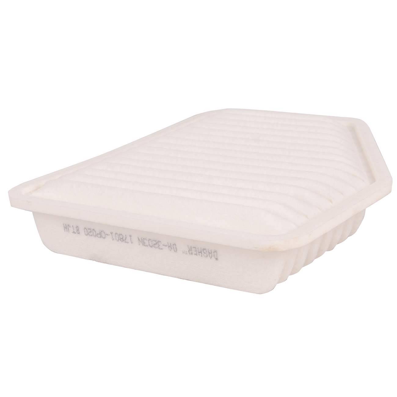 The engine air filter is suitable for Lexus GS300 GS430 GS450h SC430 2001-2011 17801-50060.