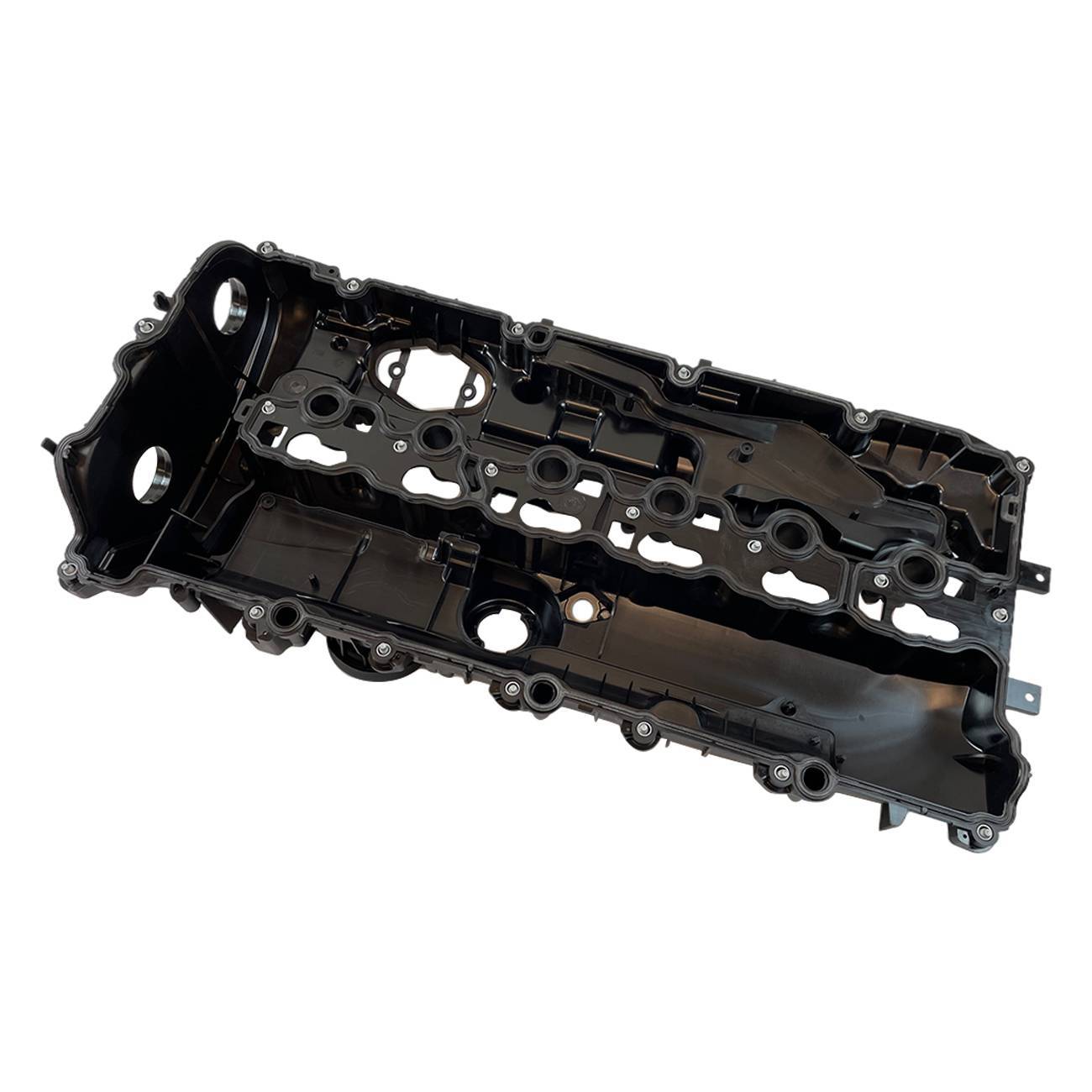 Engine valve cover with gasket for BMW 340i 440i 540i 740i M2 M240i X3 11127645173
