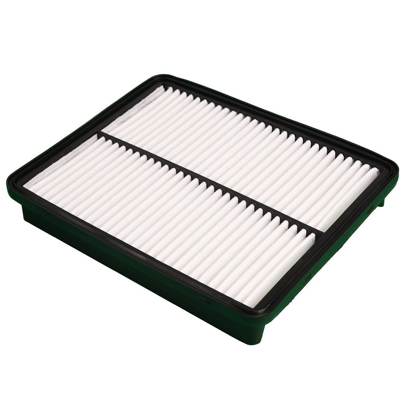 The engine air filter cleaning element is suitable for Hyundai Sonata Azera Santa Fe 28113-2P100.