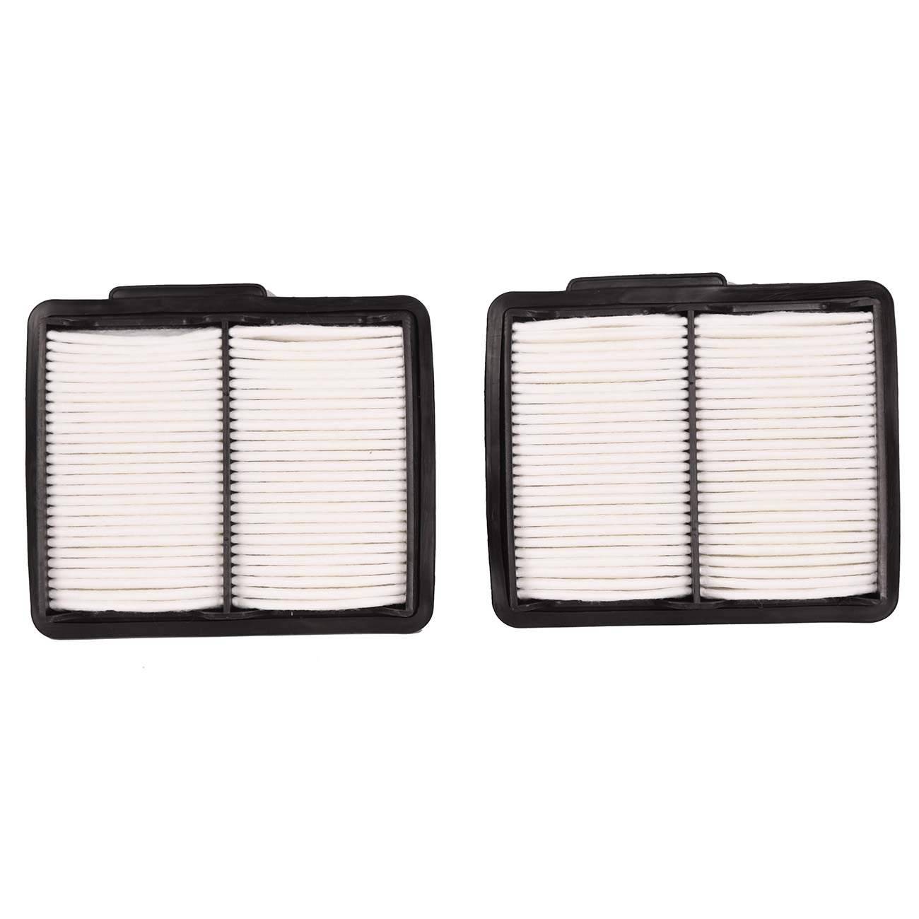 Engine air filter, 2 pcs., suitable for Infiniti Q70 Q70L M37 M35 2009-2019 16546-EJ70A