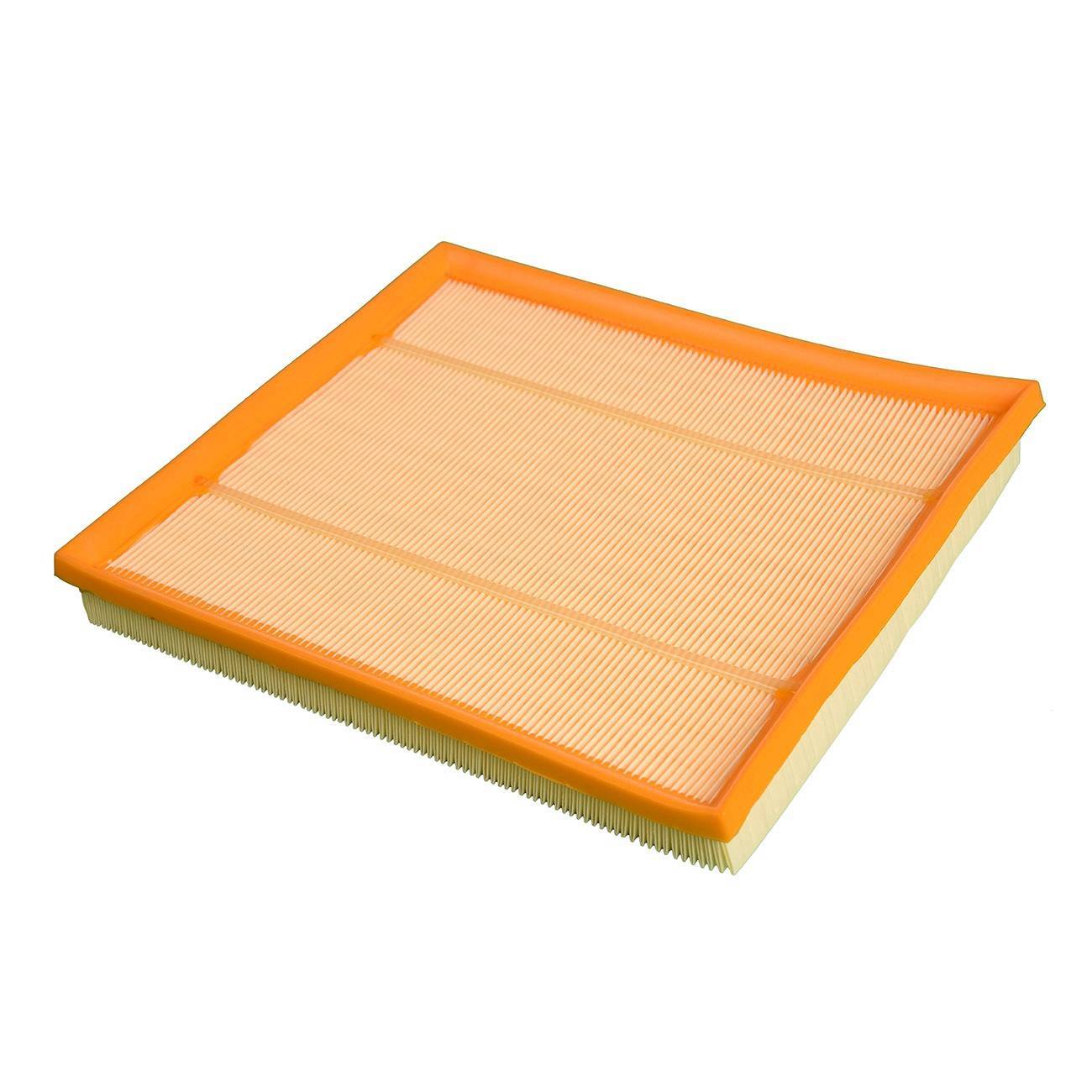 The engine air filter cleaning element is suitable for BMW F07 F01 F02 F26 F15 F16 13717571355.