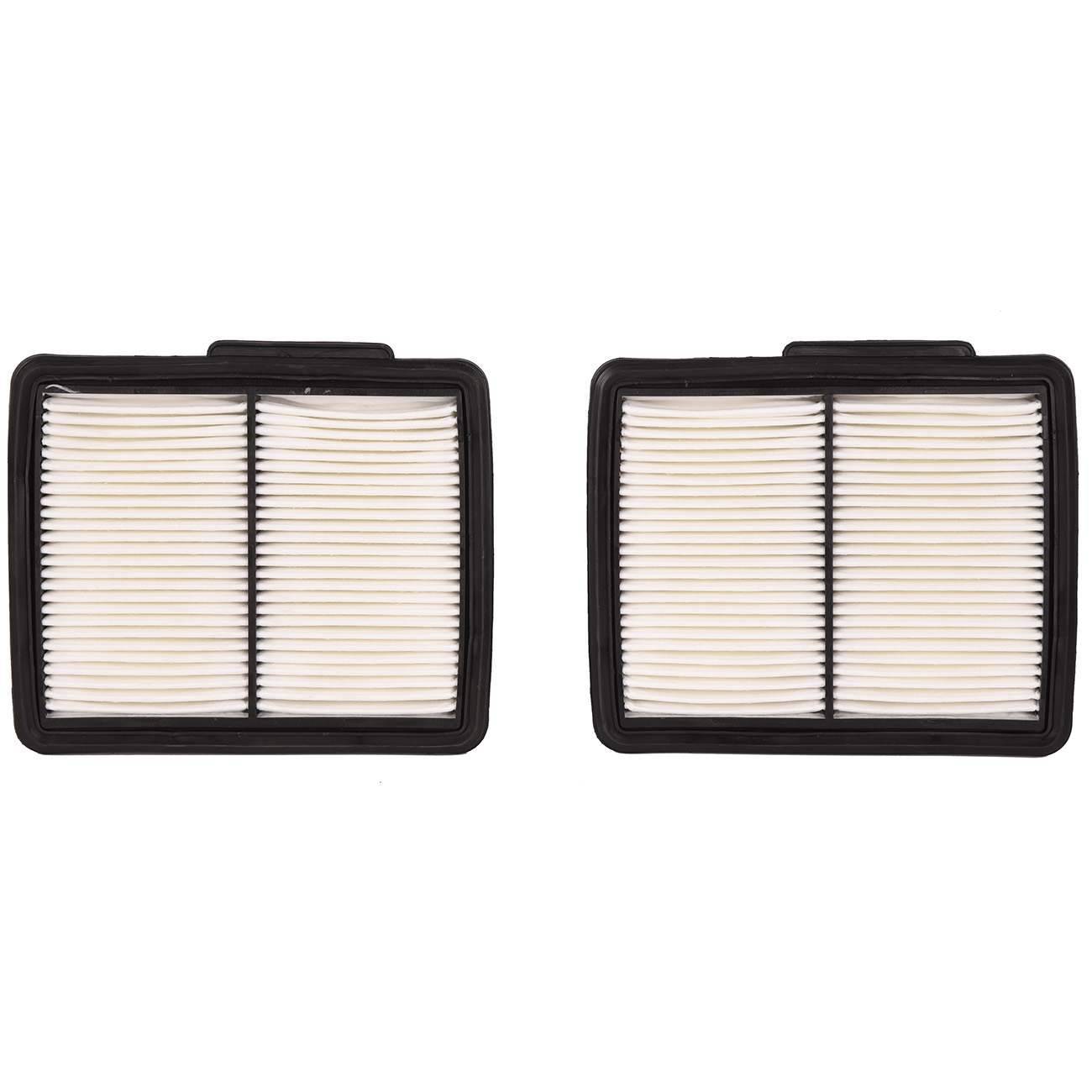 Engine air filter, 2 pcs., suitable for Infiniti Q70 Q70L M37 M35 2009-2019 16546-EJ70A