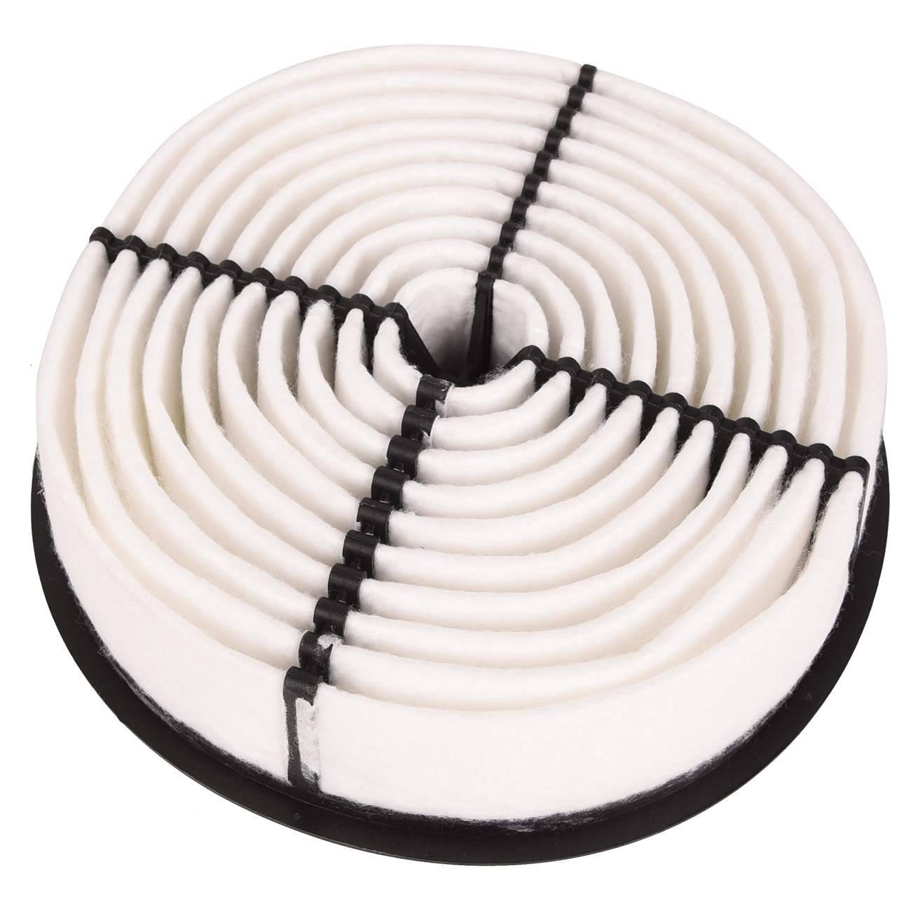 The engine air filter element is suitable for Lexus LS400 4.0L V8 1990-2000 17801-50010.