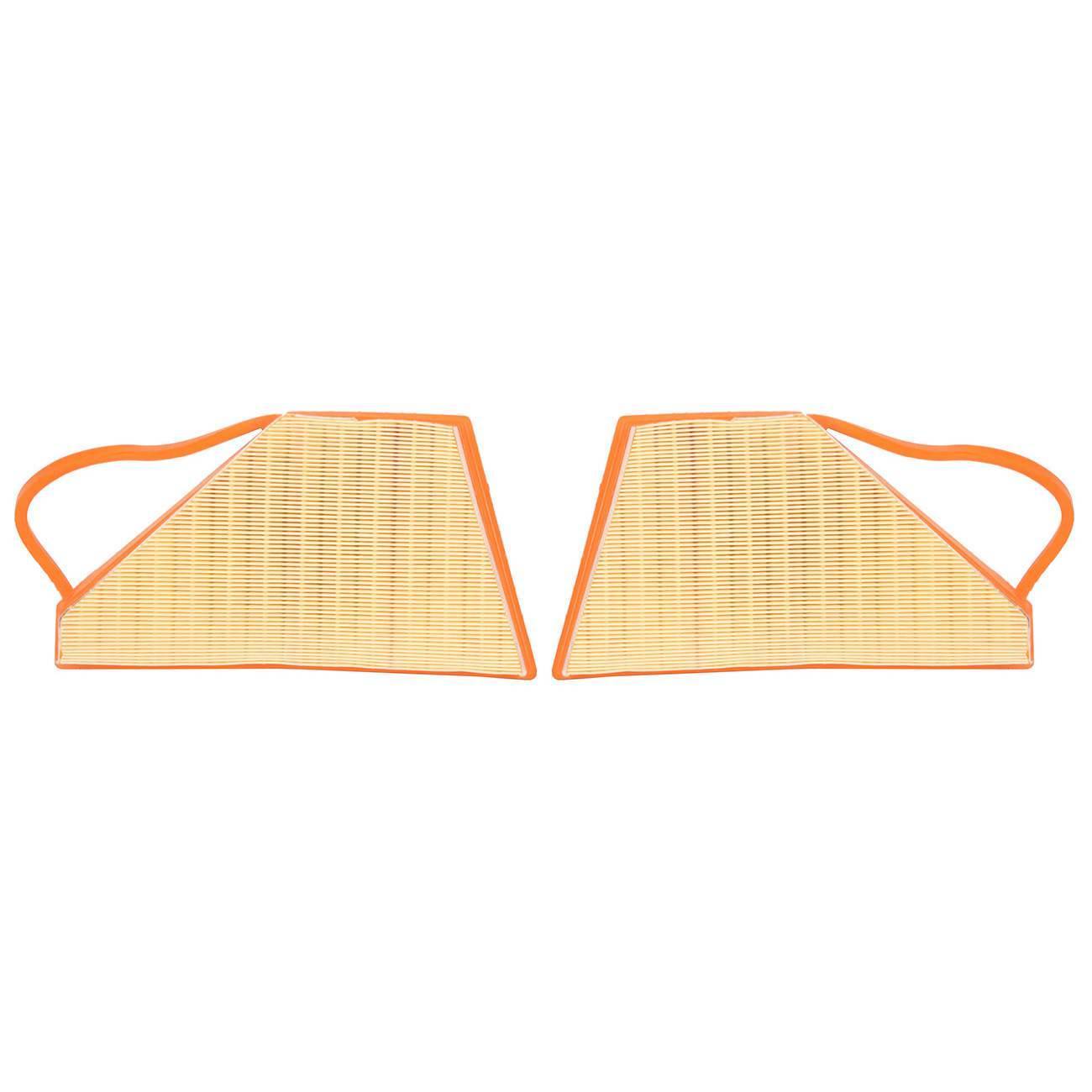 Suitable for Bentley Flying Spur GT GTC W12 engine air filter kit 3W0129620C+ 3W0129620B